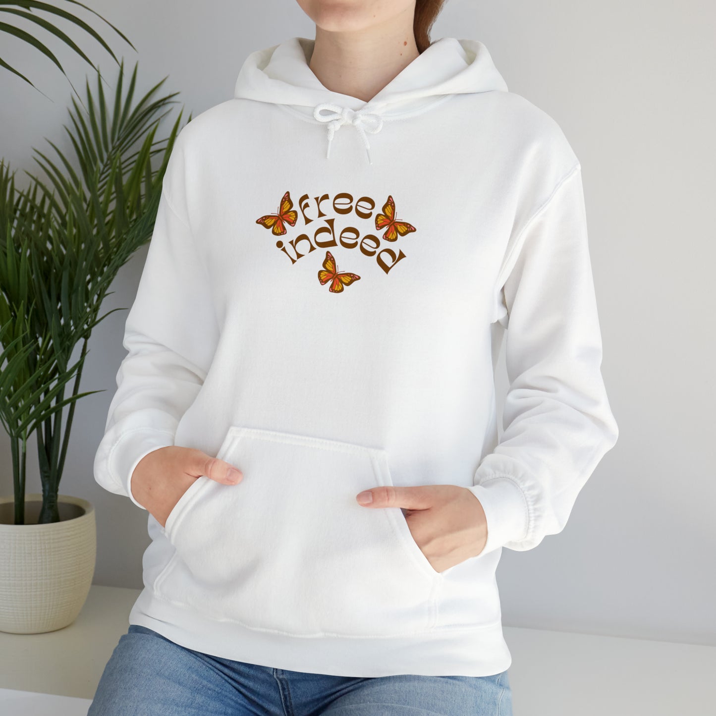 FREE INDEED HOODIE