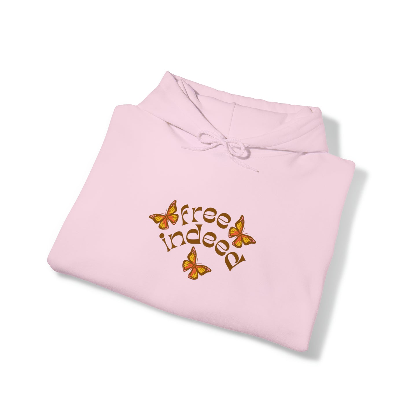 FREE INDEED HOODIE