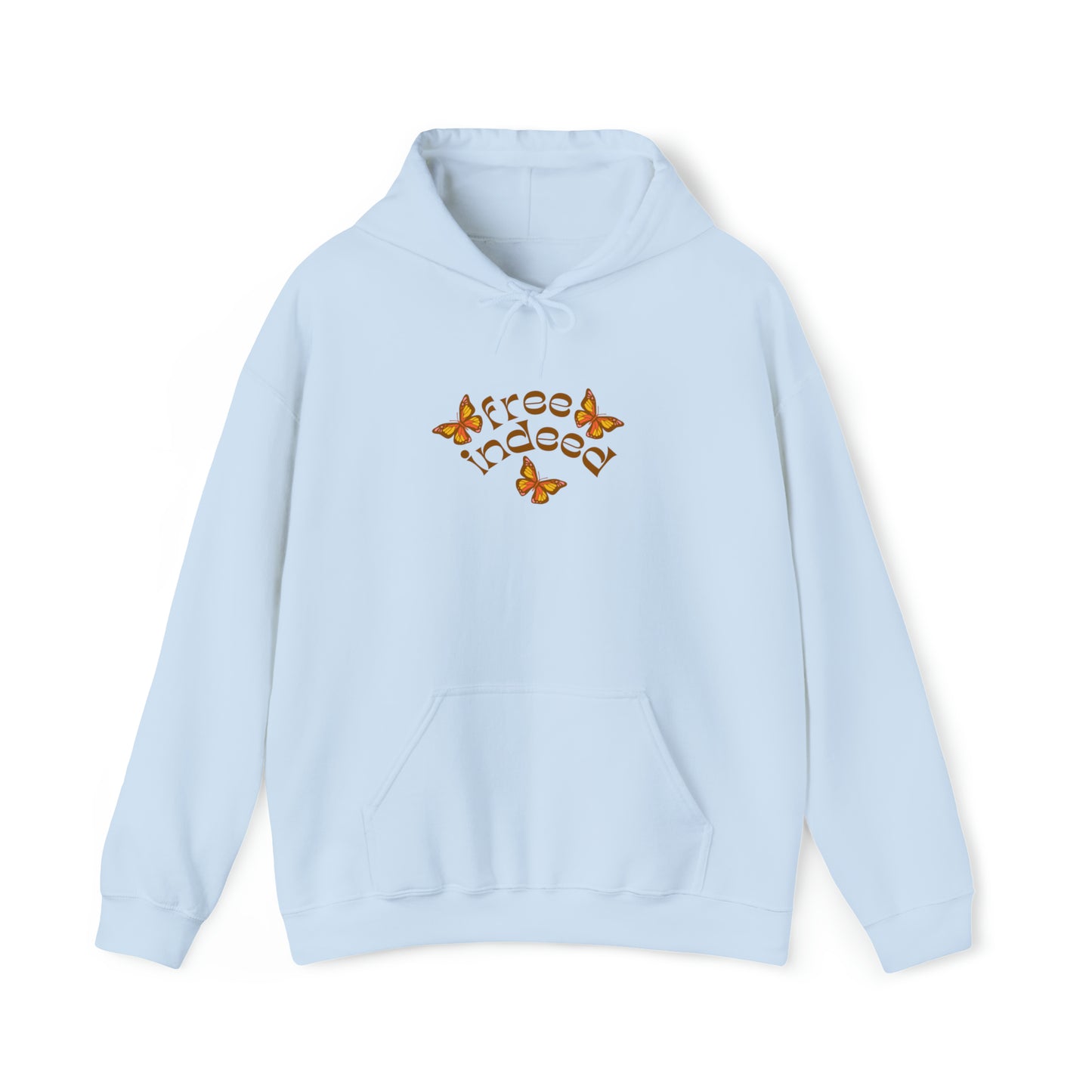 FREE INDEED HOODIE