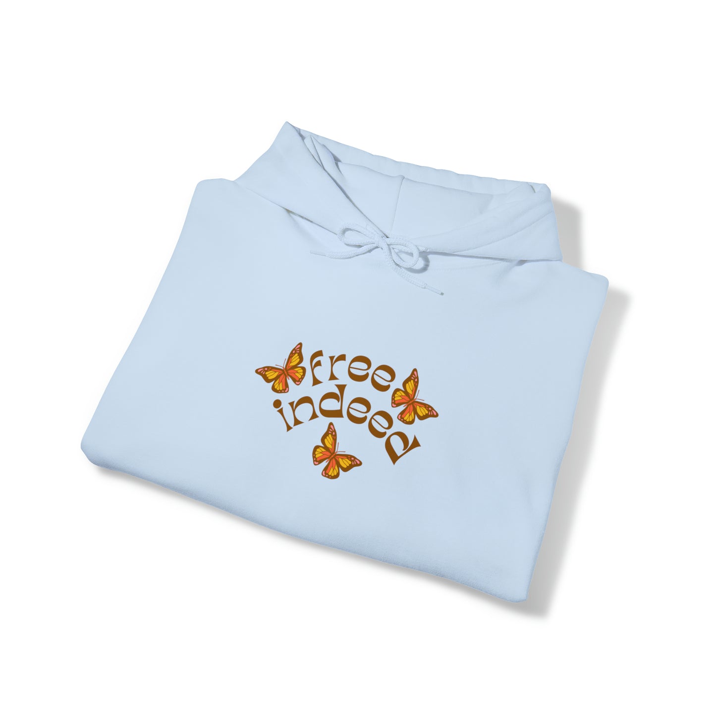 FREE INDEED HOODIE