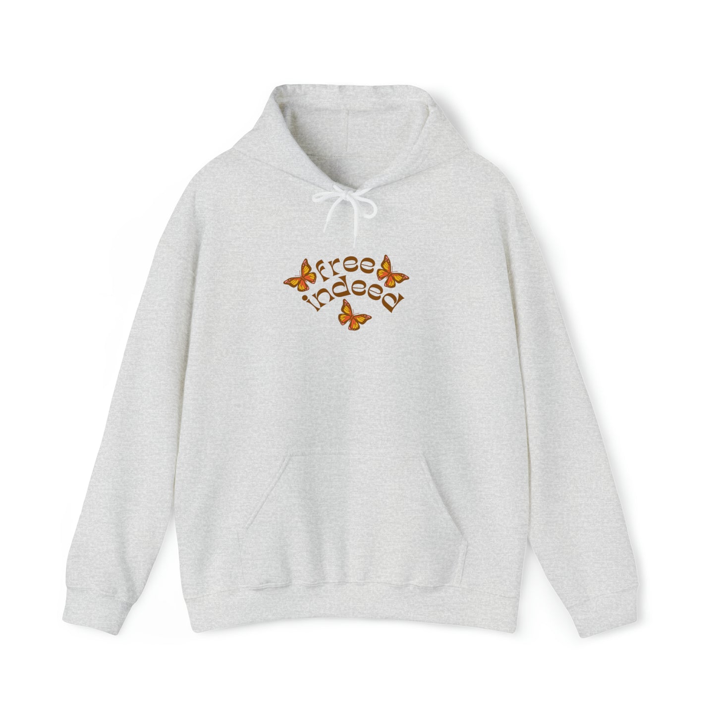FREE INDEED HOODIE