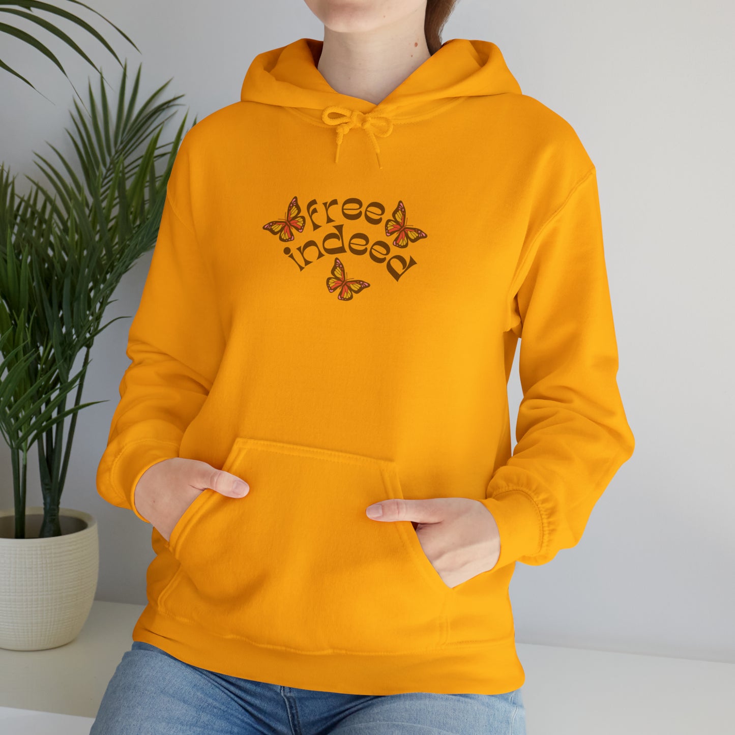 FREE INDEED HOODIE