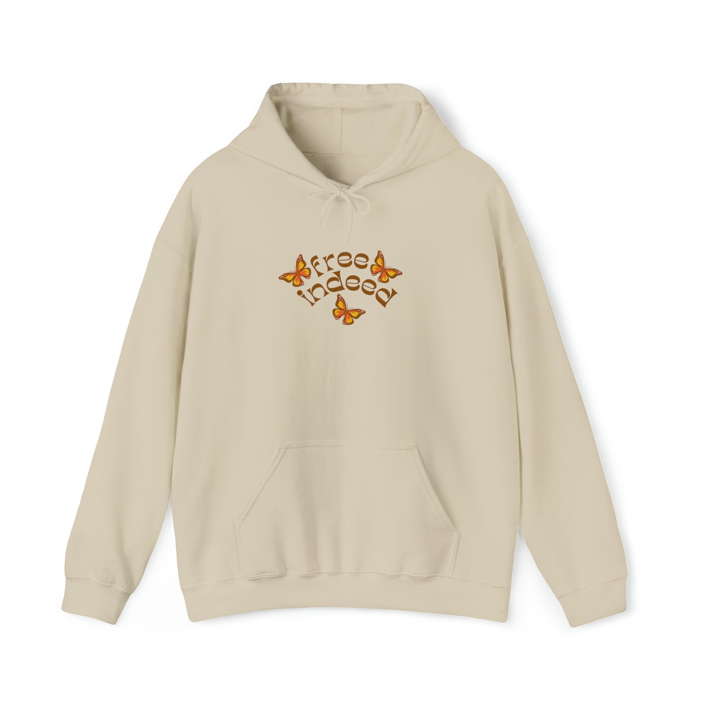FREE INDEED HOODIE