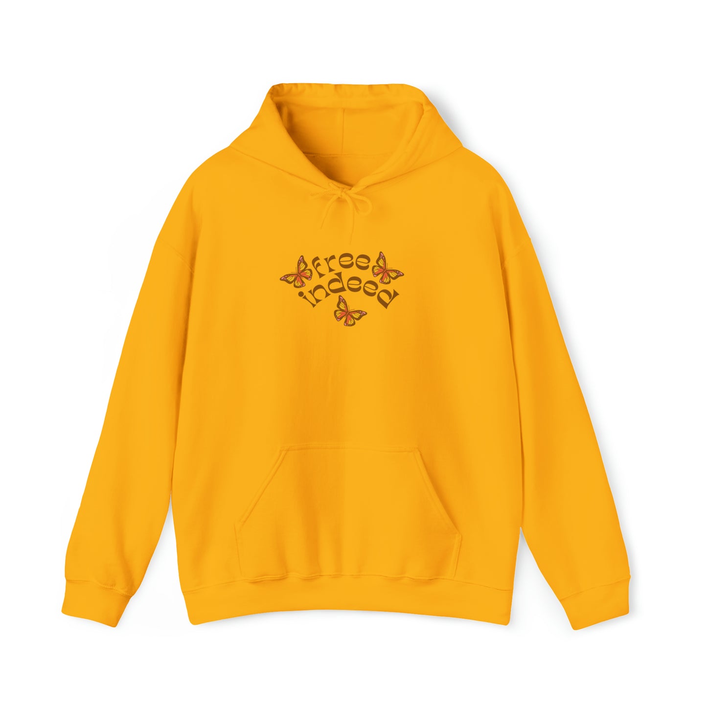 FREE INDEED HOODIE