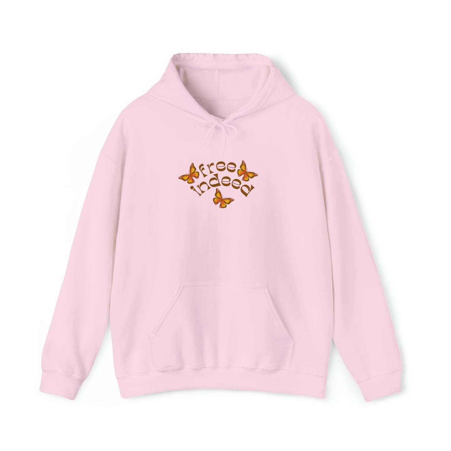 FREE INDEED HOODIE