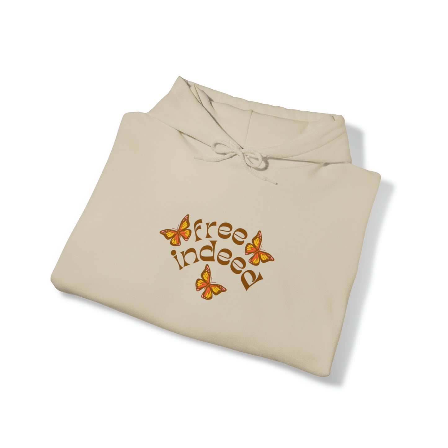 FREE INDEED HOODIE