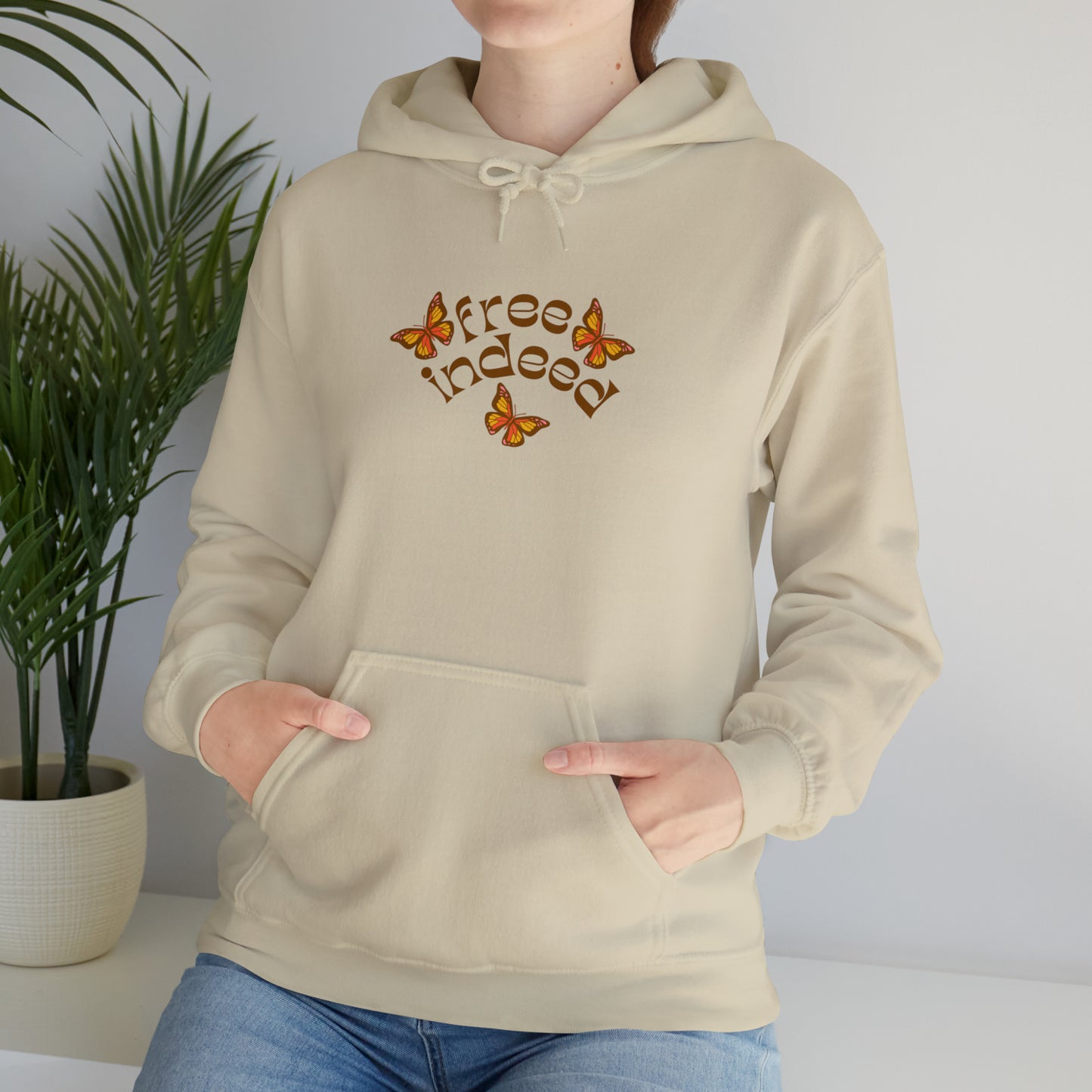 FREE INDEED HOODIE