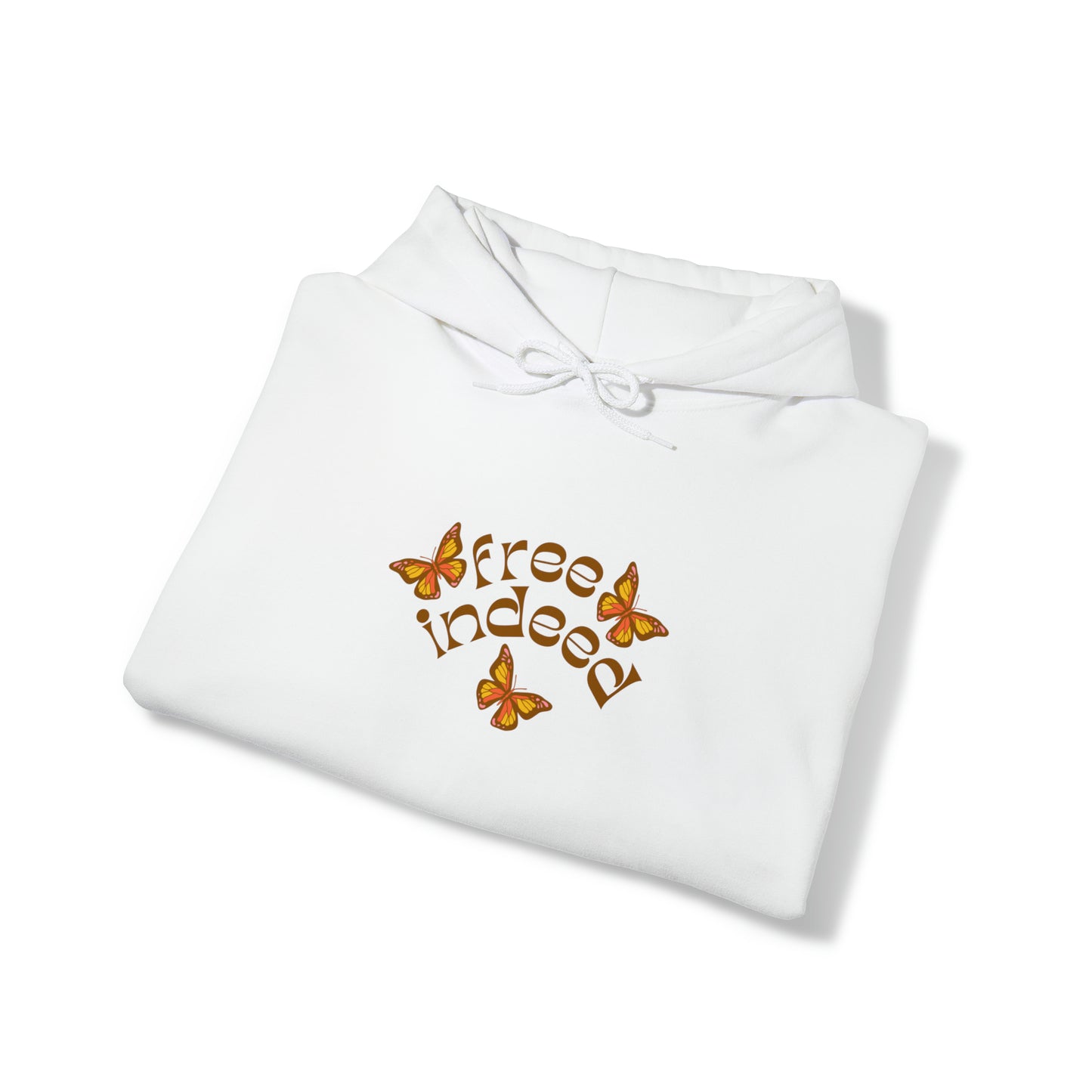 FREE INDEED HOODIE