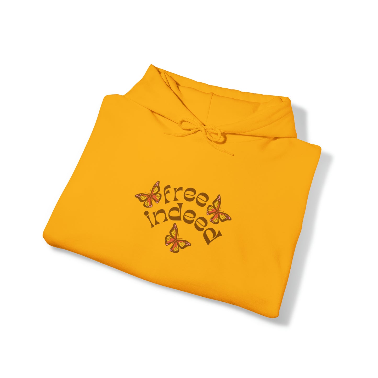 FREE INDEED HOODIE