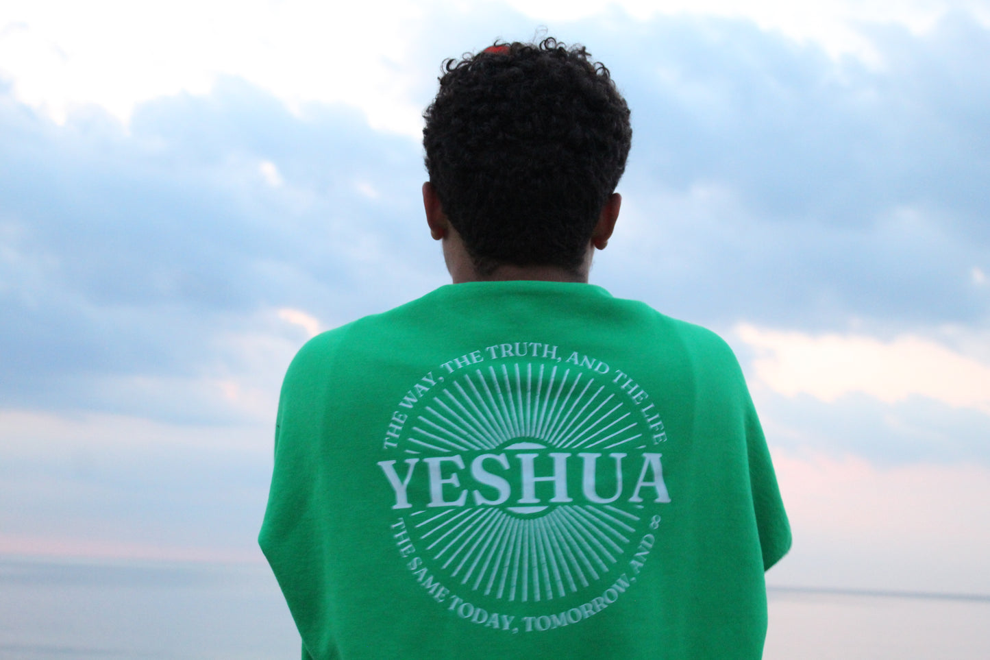 YESHUE UNISEX CREW