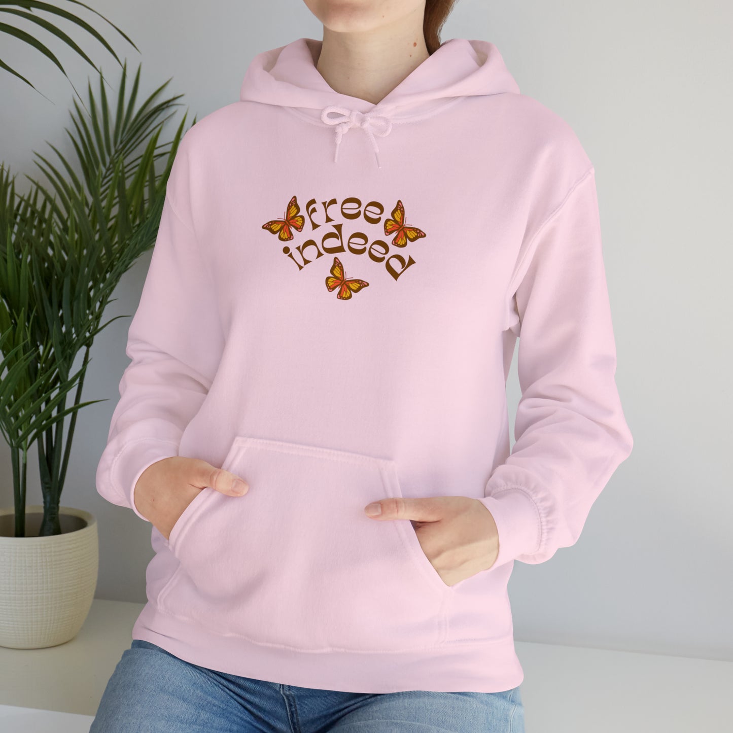 FREE INDEED HOODIE