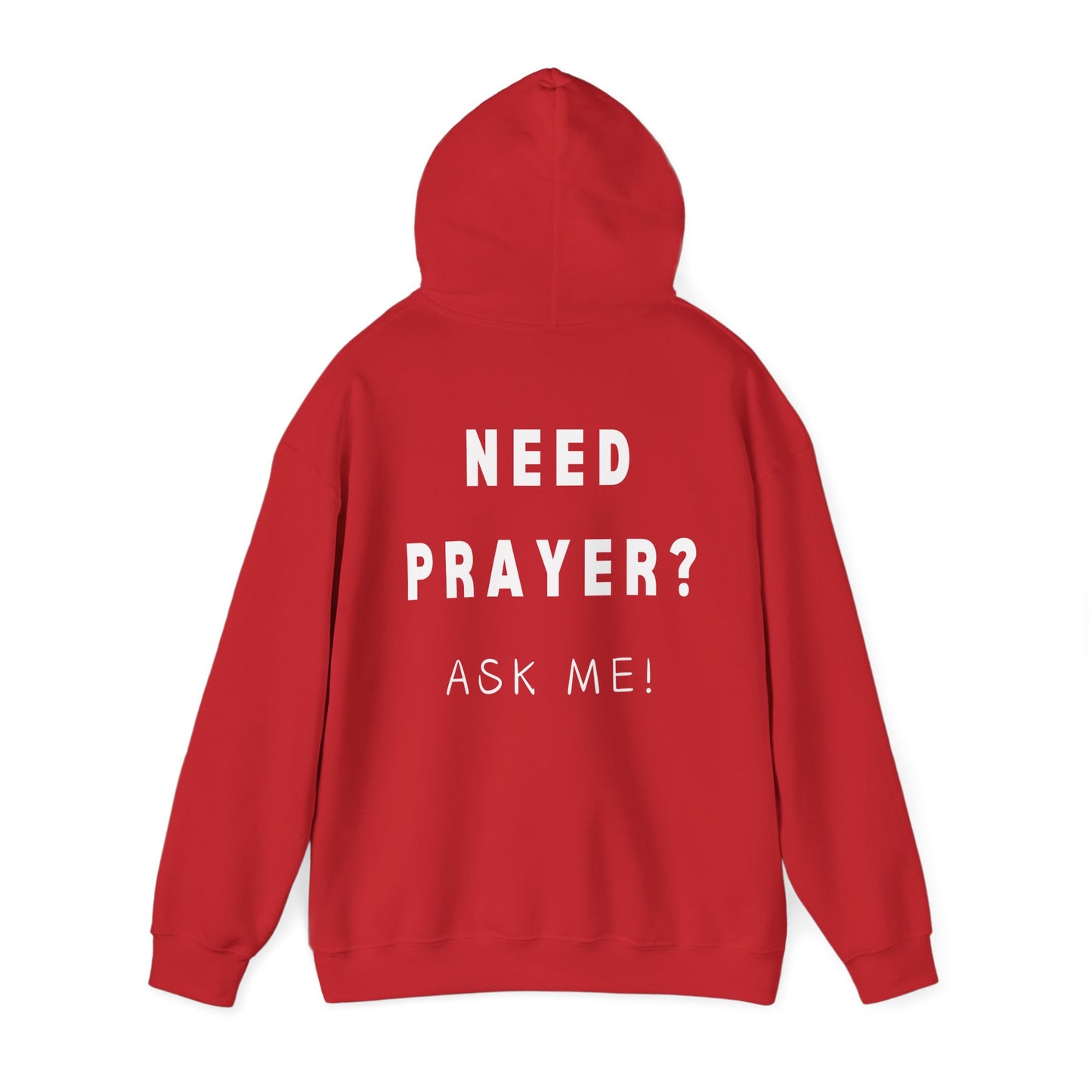 Need Prayer Unisex Hoodie