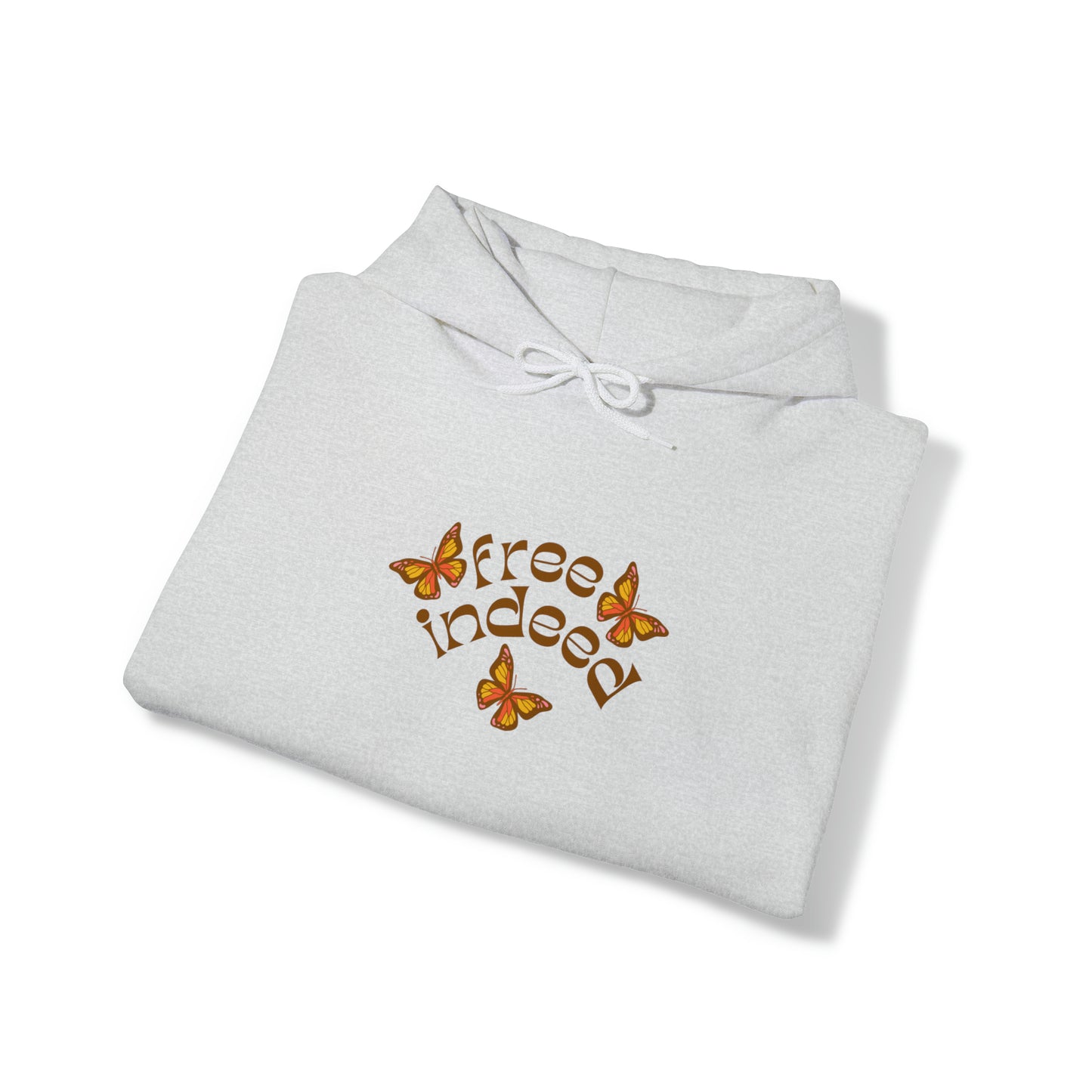 FREE INDEED HOODIE