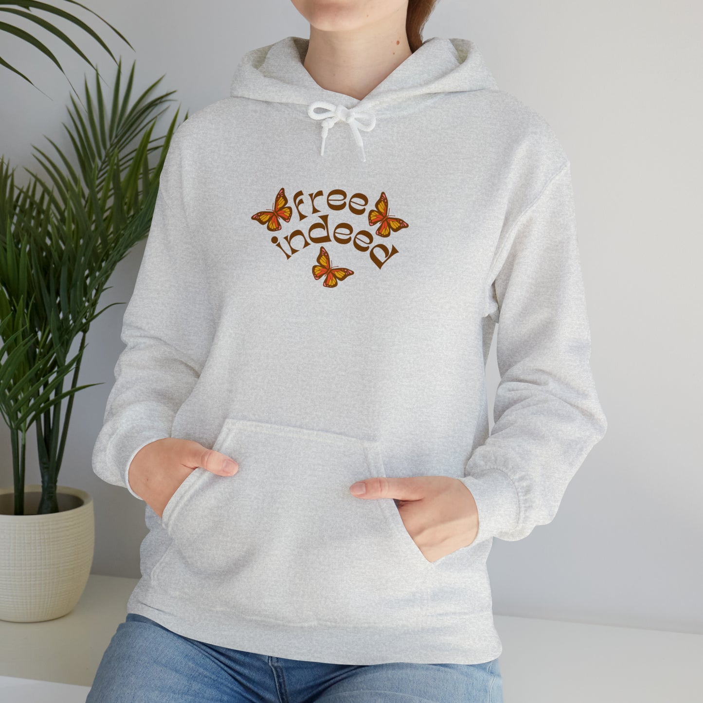 FREE INDEED HOODIE