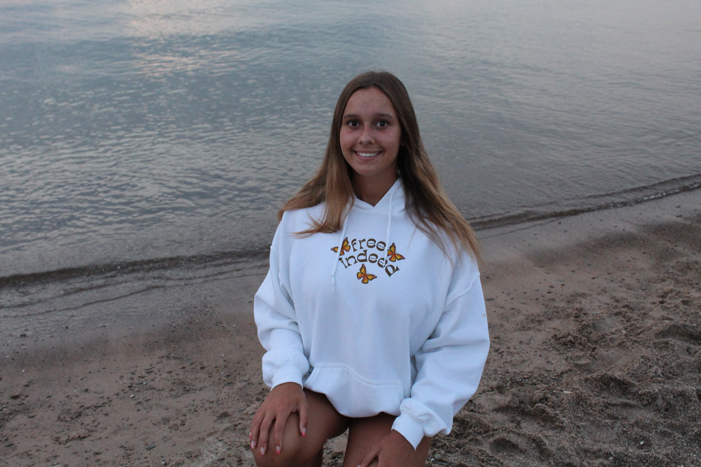FREE INDEED HOODIE