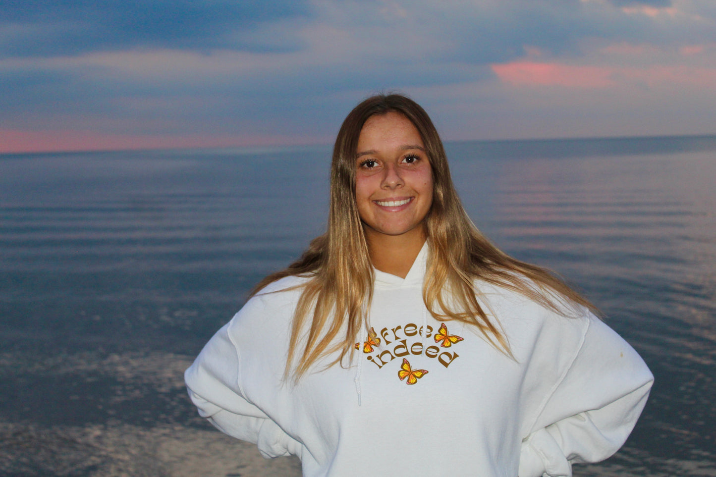 FREE INDEED HOODIE