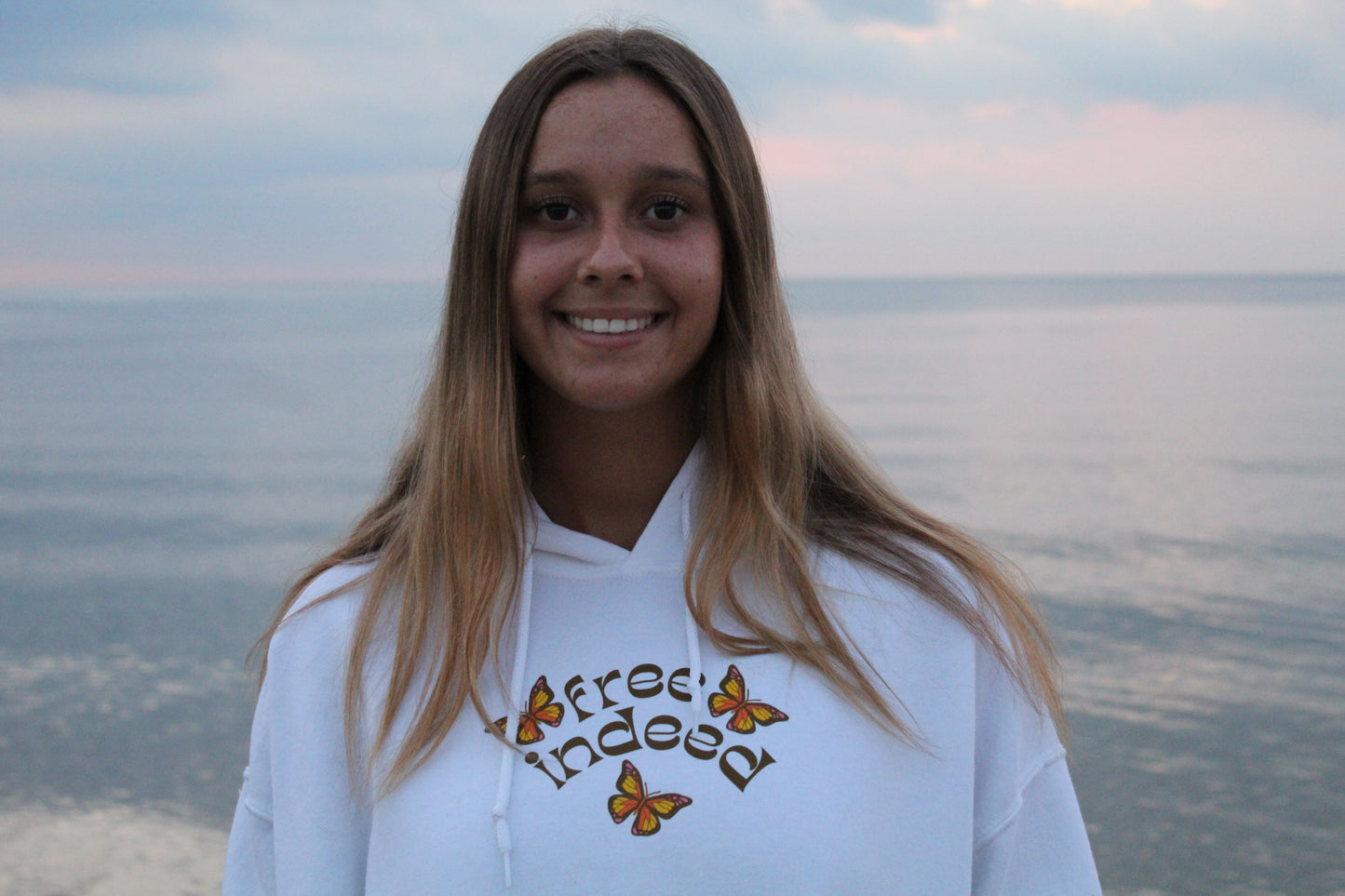 FREE INDEED HOODIE