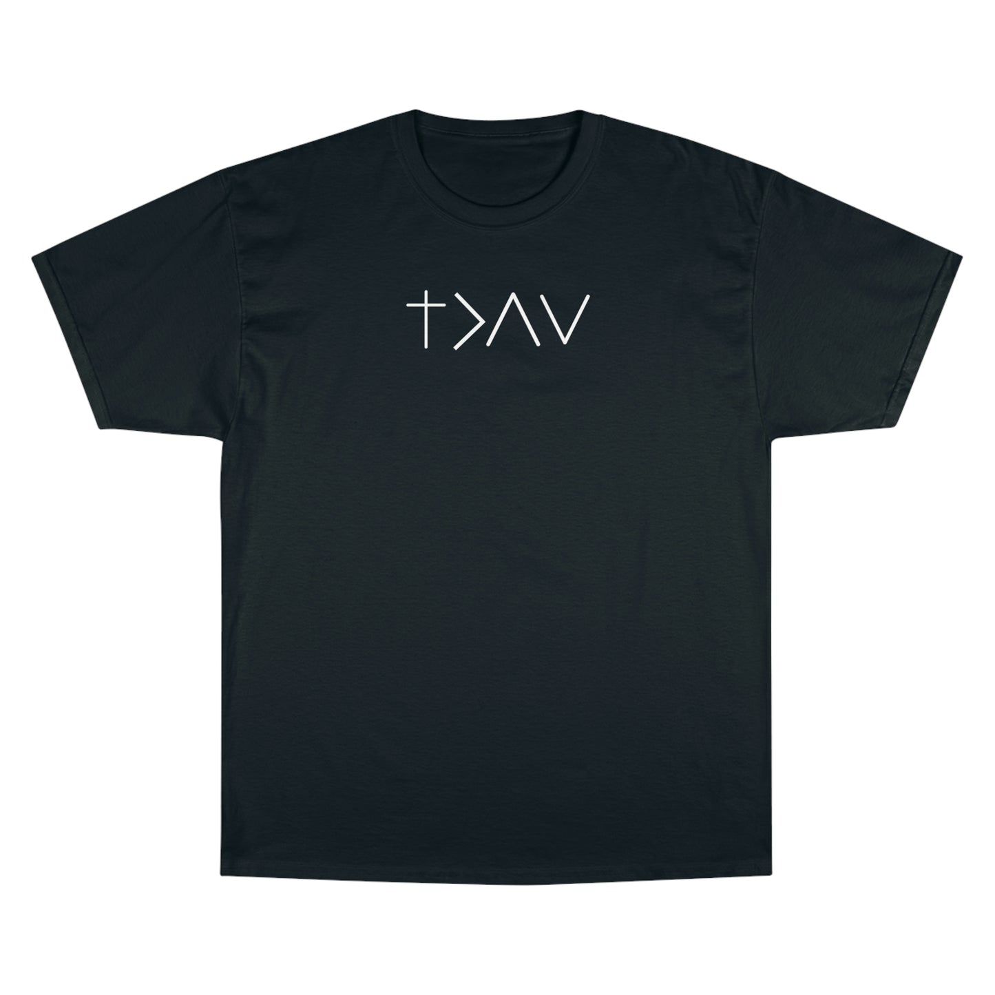 GOD IS GREATER CHAMPION UNISEX TEE
