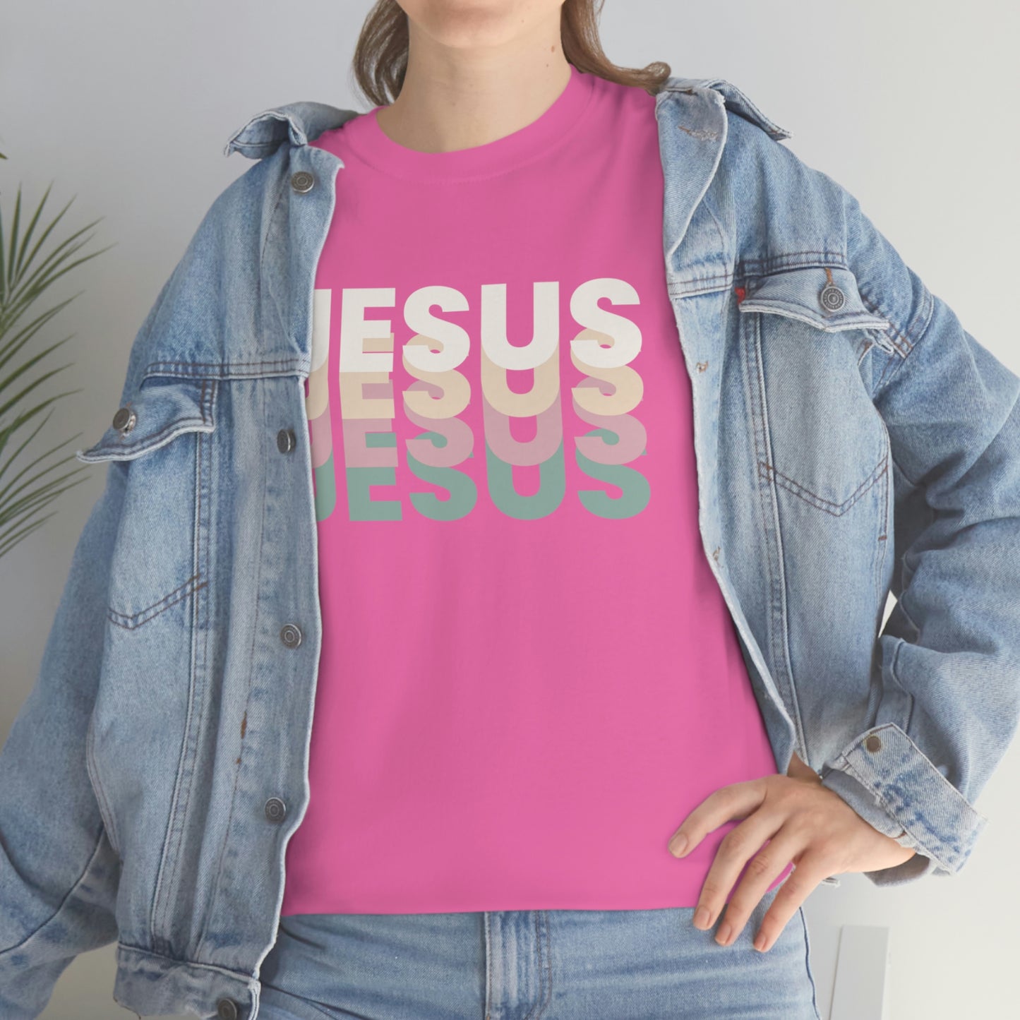 JESUS UNISEX TEE