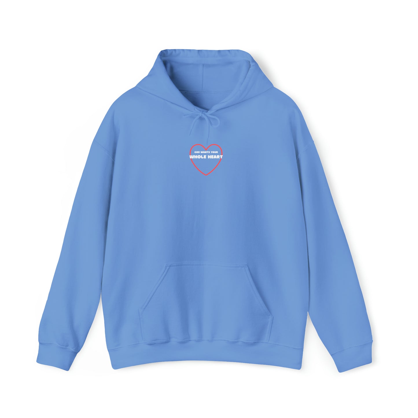 WHOLE HEART HOODIE