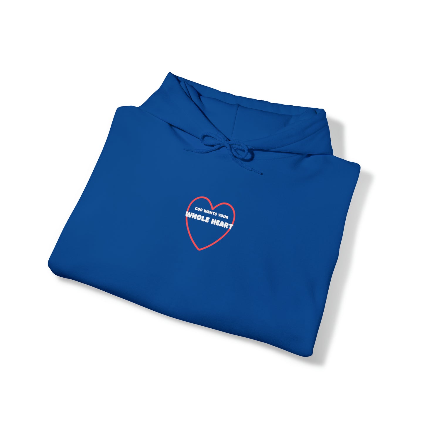 WHOLE HEART HOODIE