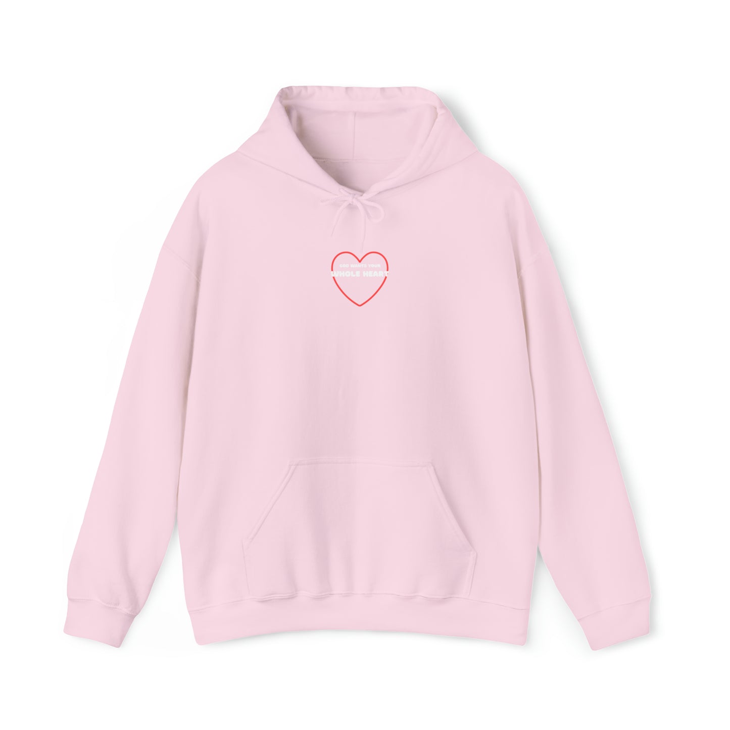 WHOLE HEART HOODIE