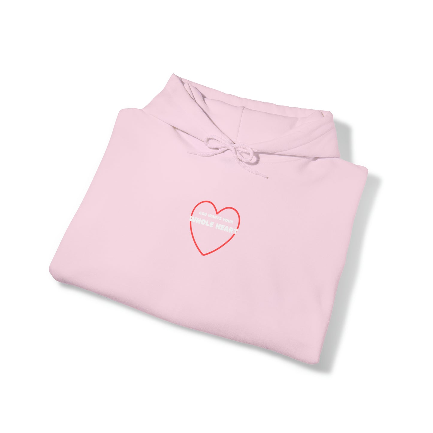 WHOLE HEART HOODIE