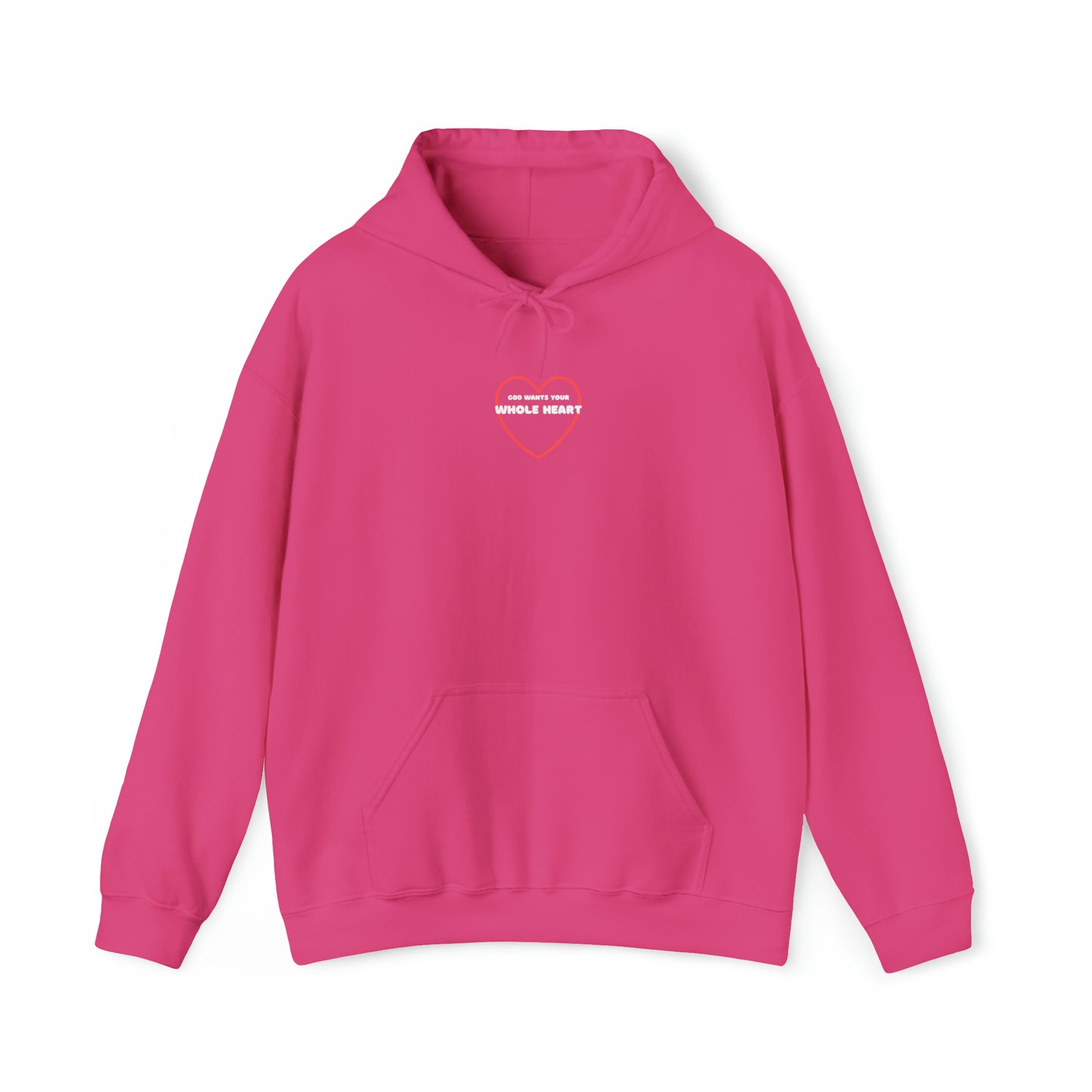 WHOLE HEART HOODIE
