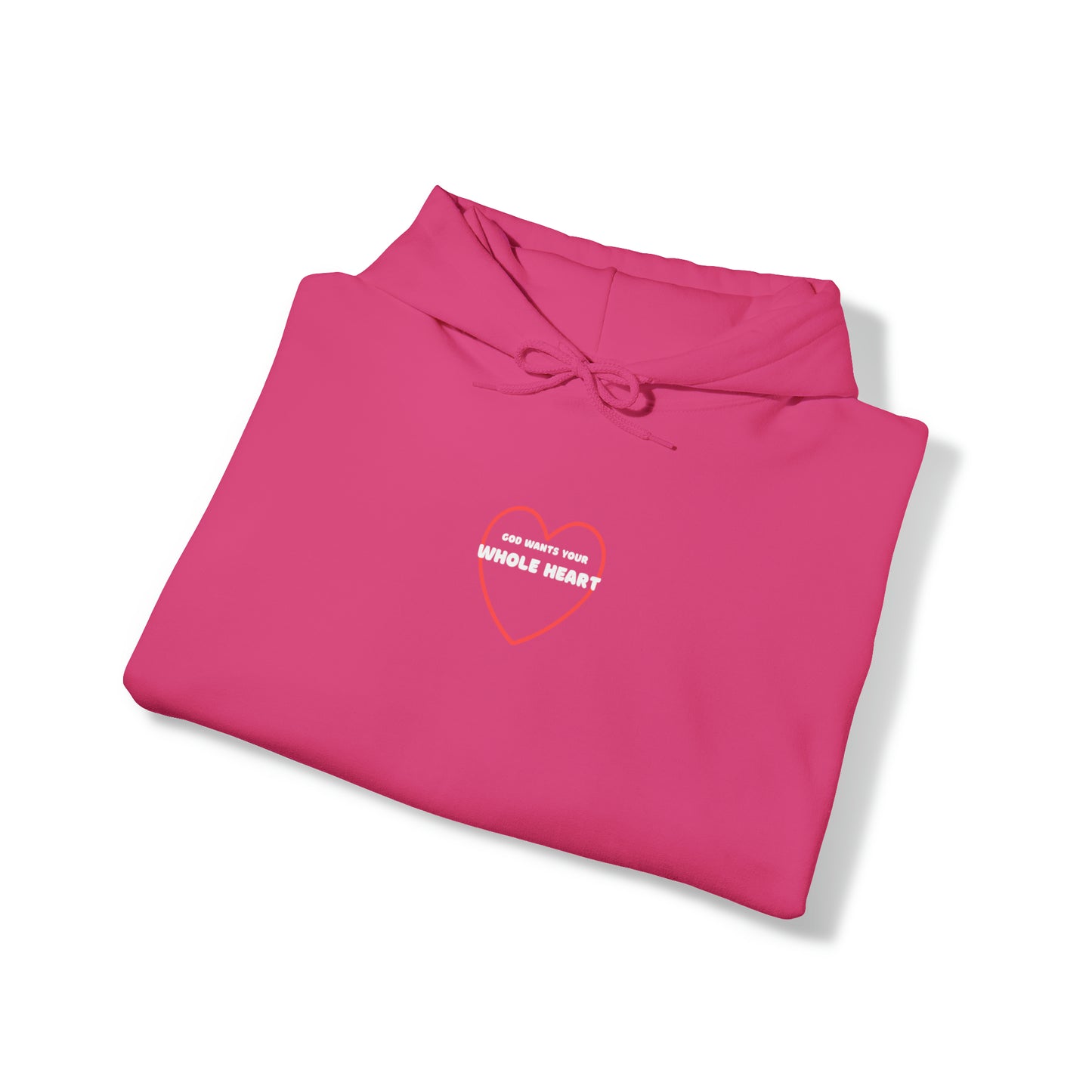 WHOLE HEART HOODIE