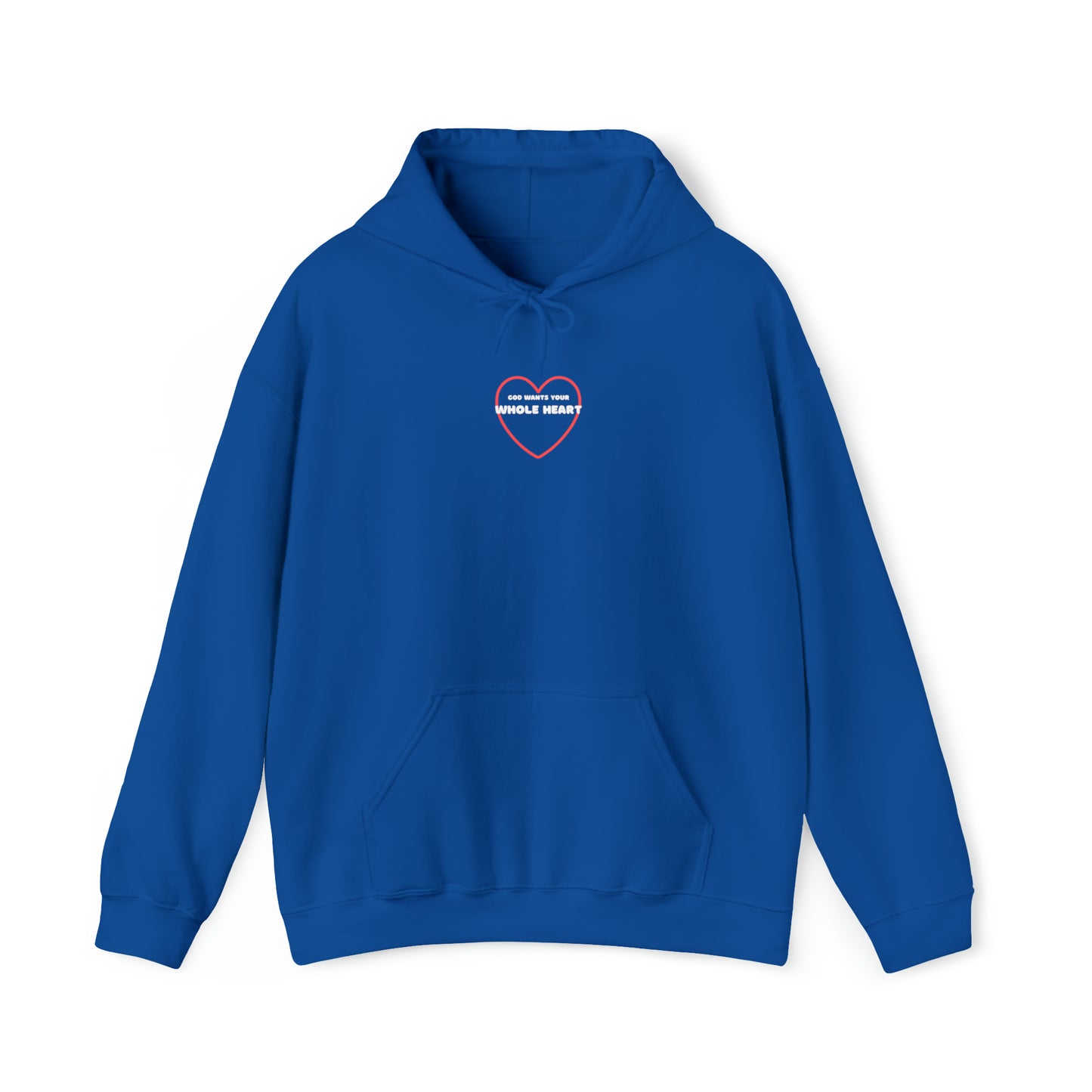 WHOLE HEART HOODIE