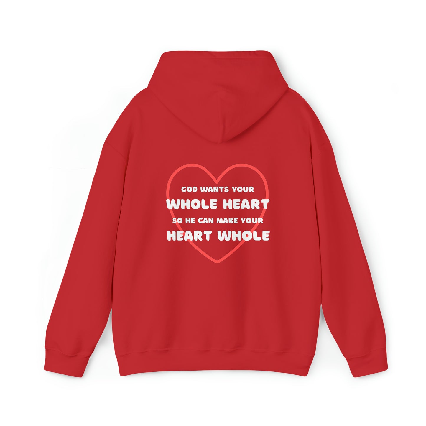 WHOLE HEART HOODIE