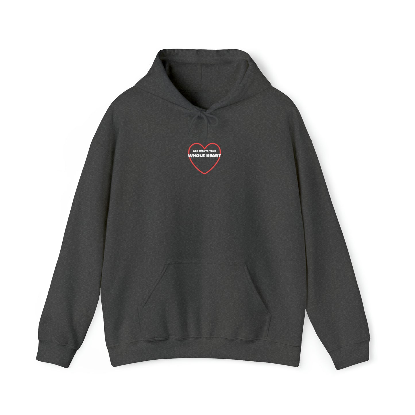 WHOLE HEART HOODIE