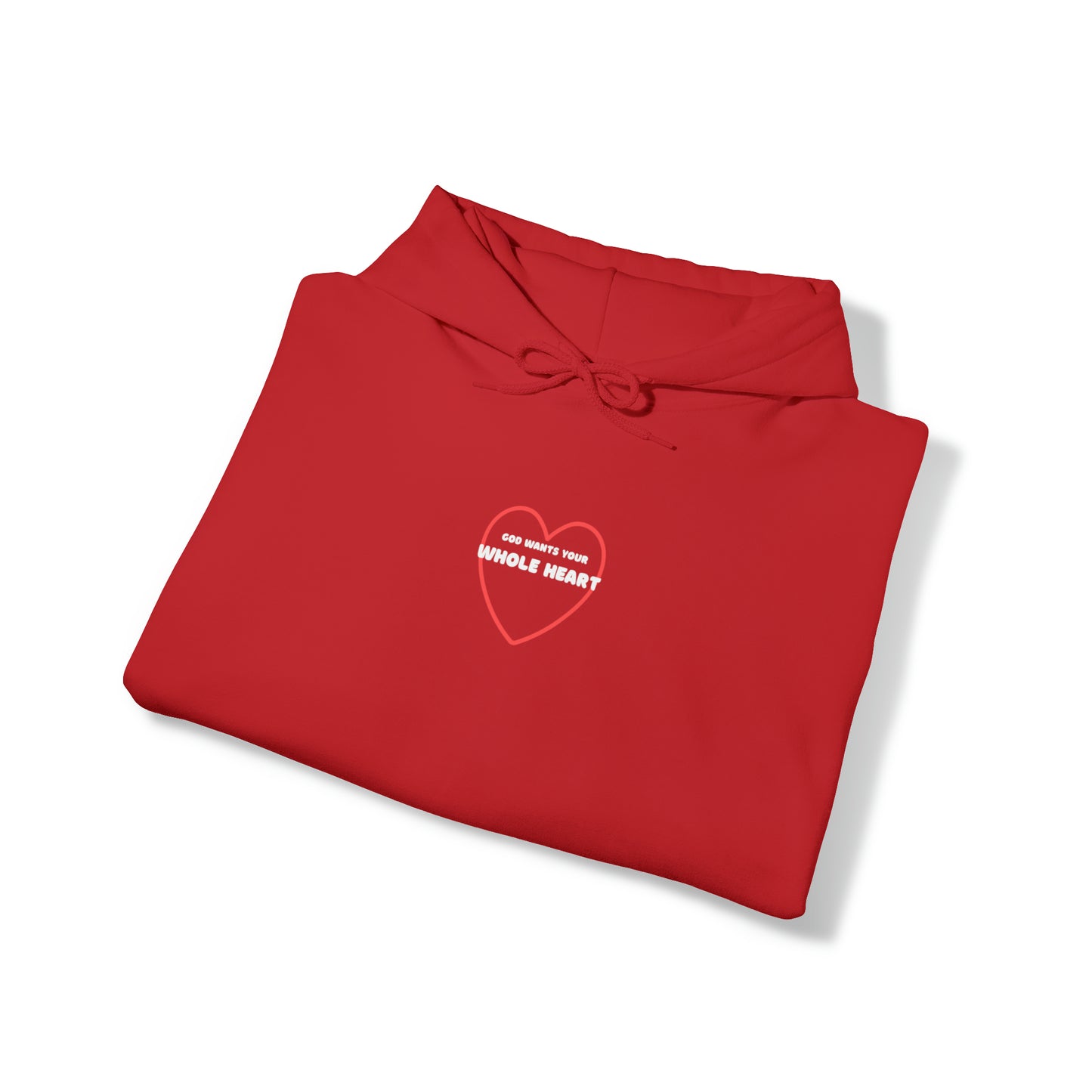 WHOLE HEART HOODIE