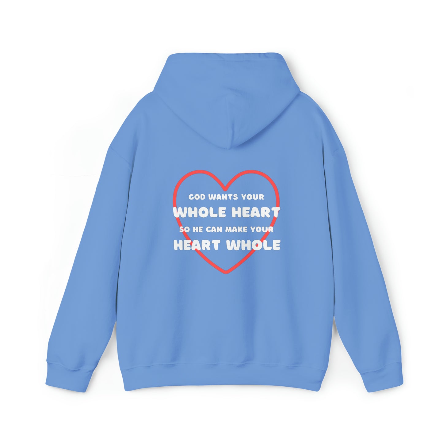 WHOLE HEART HOODIE