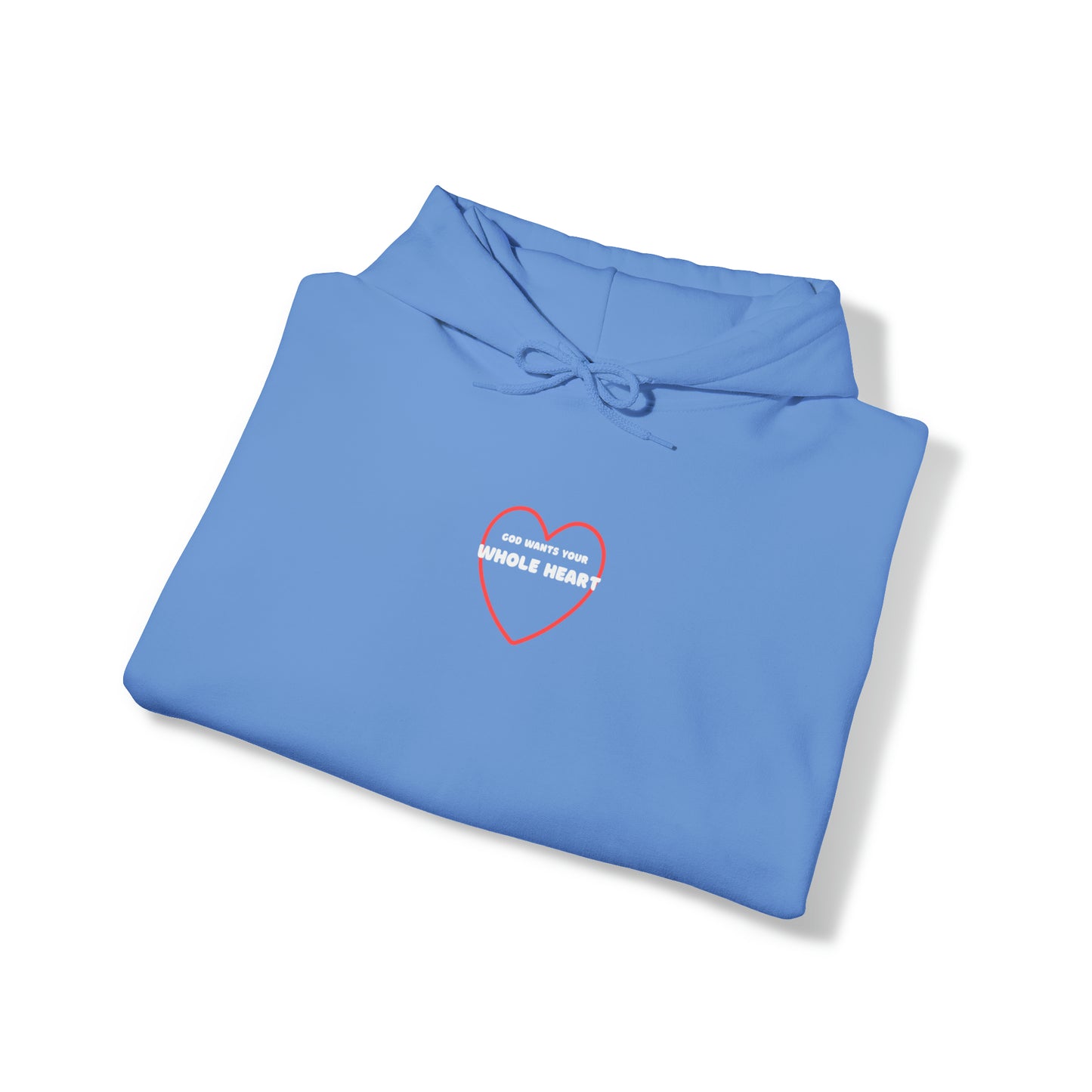 WHOLE HEART HOODIE