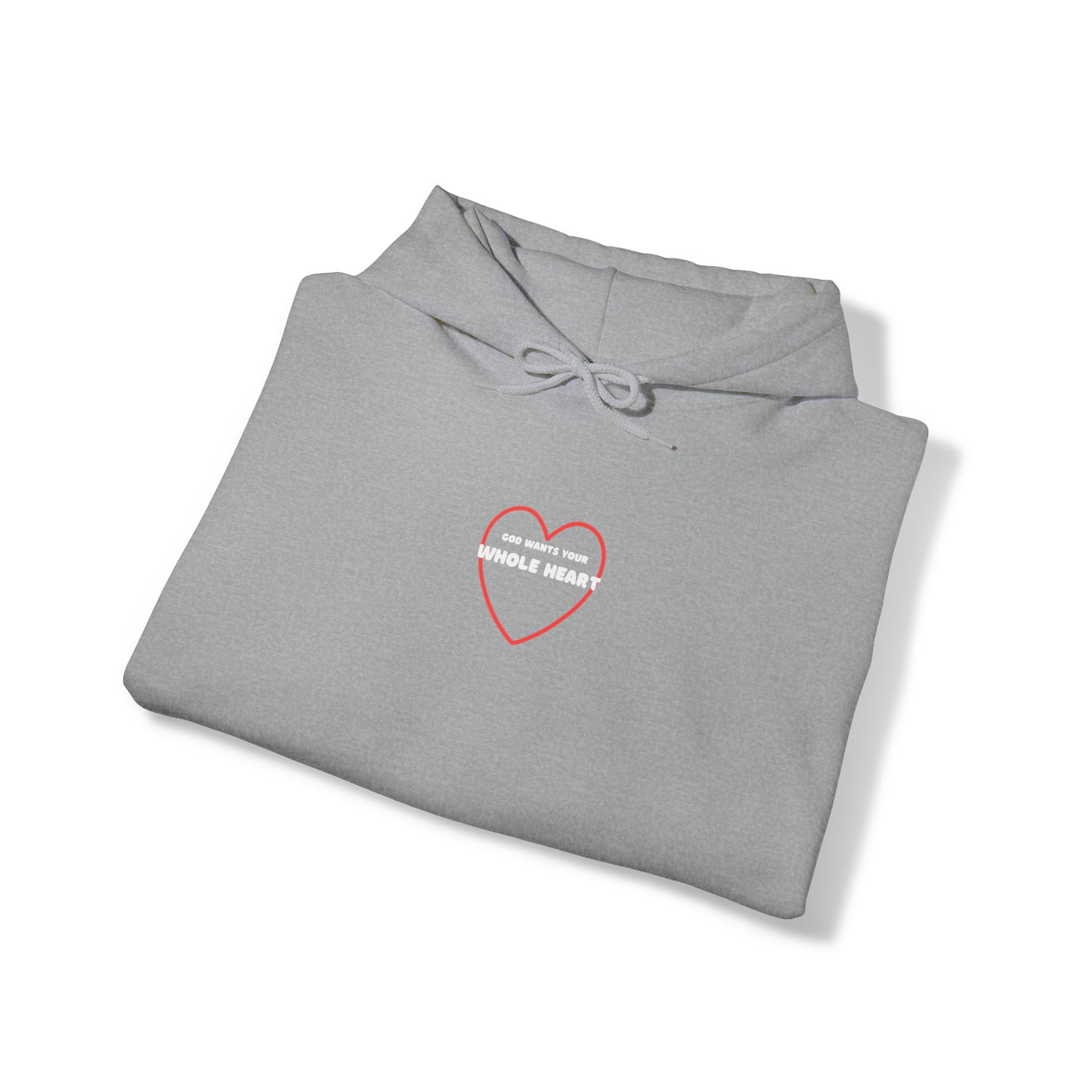 WHOLE HEART HOODIE