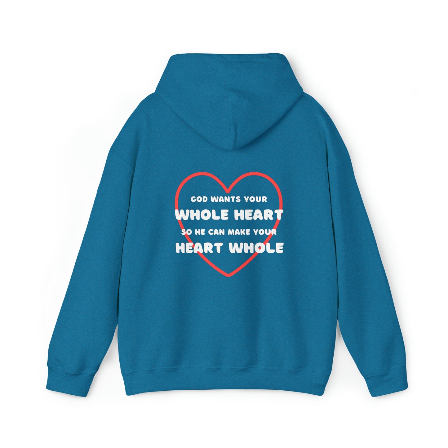 WHOLE HEART HOODIE