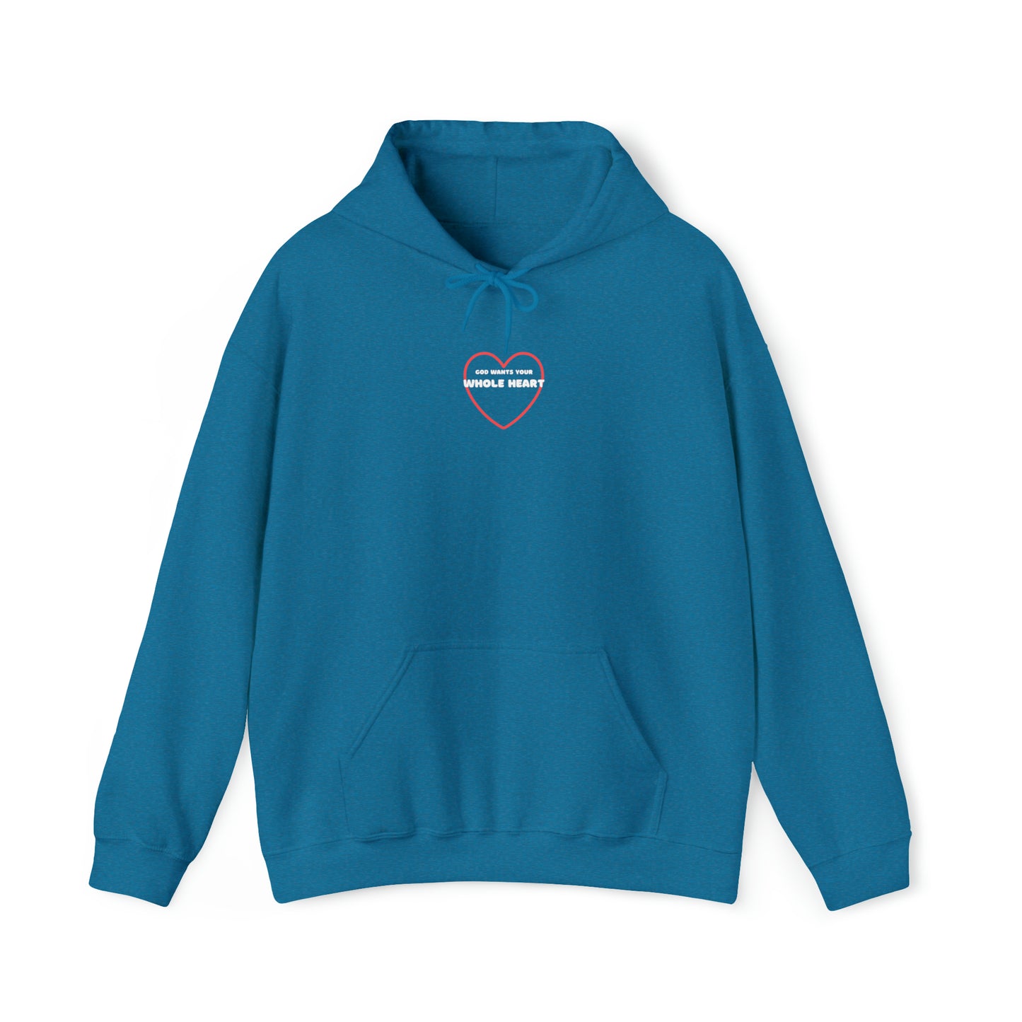 WHOLE HEART HOODIE