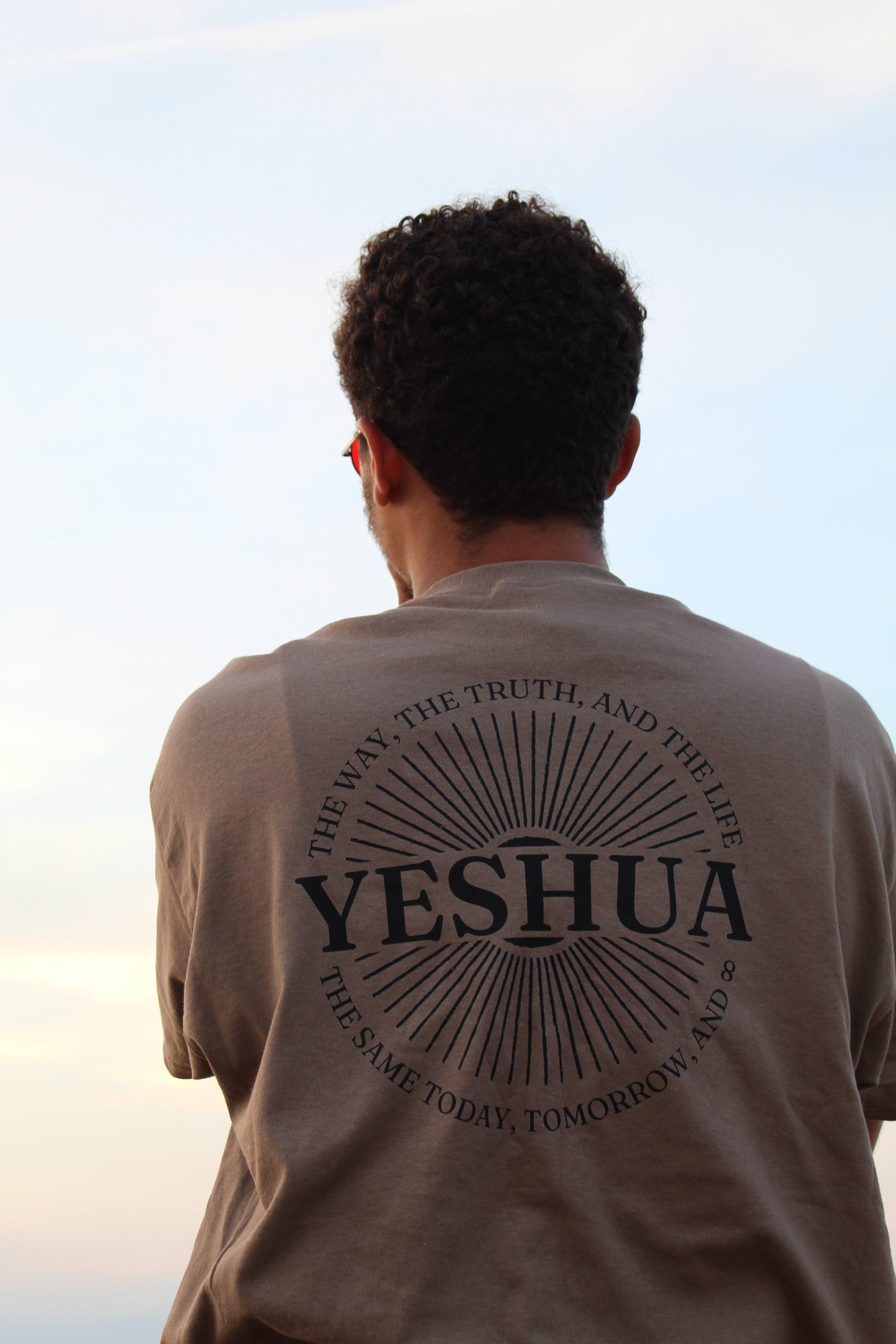 YESHUA UNISEX TEE