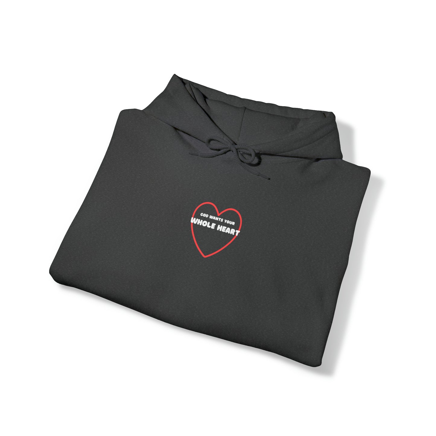 WHOLE HEART HOODIE