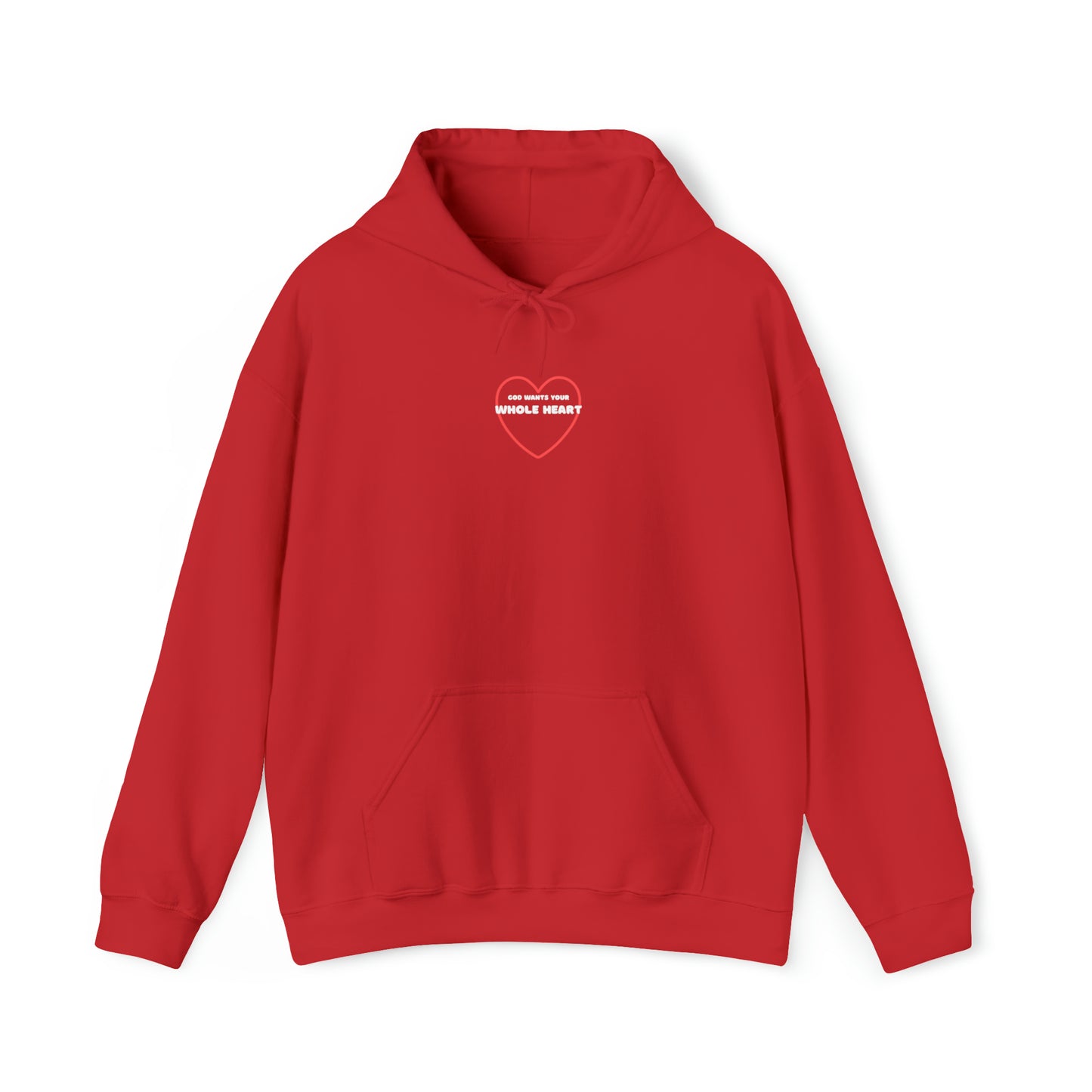 WHOLE HEART HOODIE