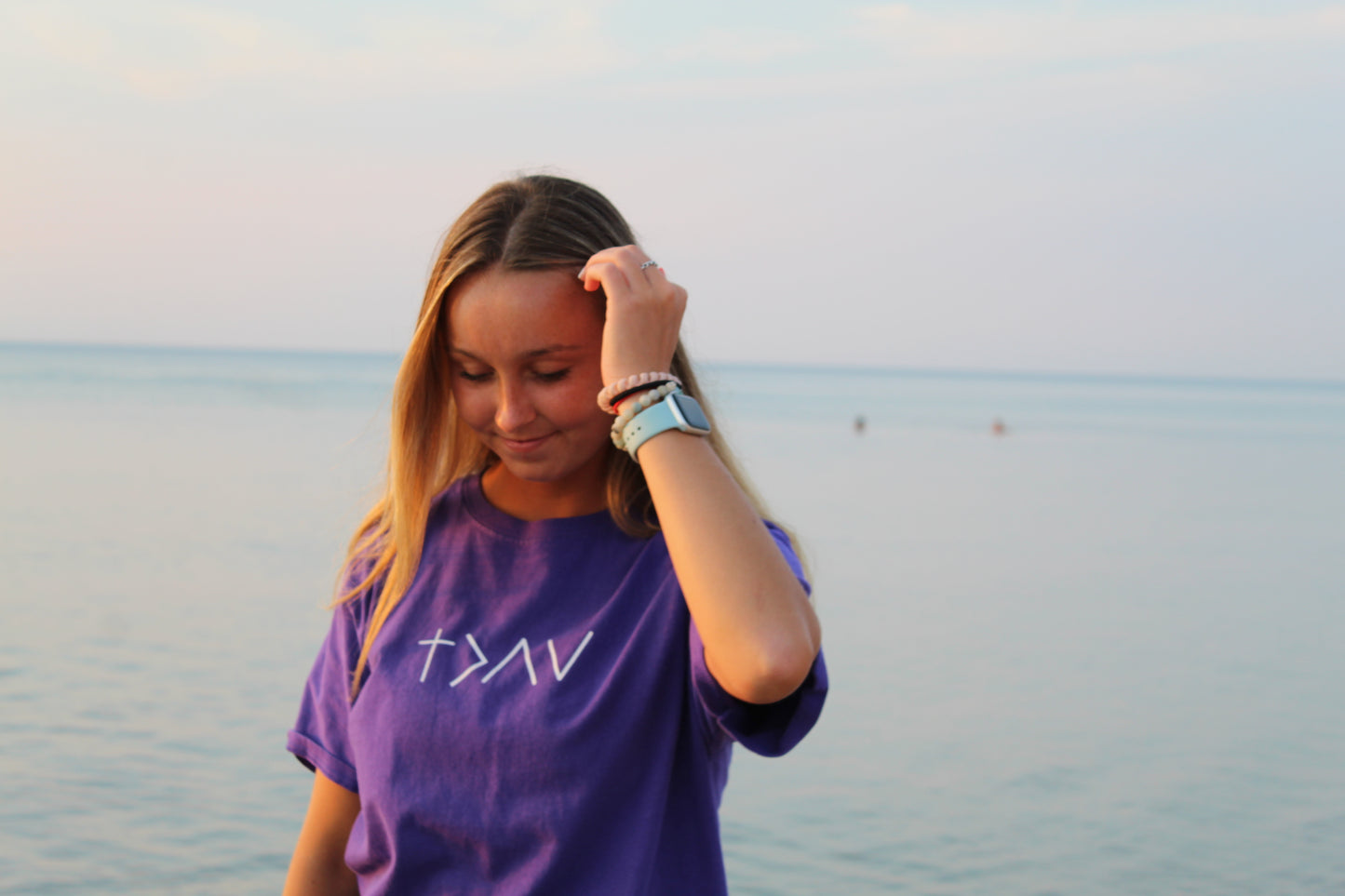 GOD IS GREATER CHAMPION UNISEX TEE