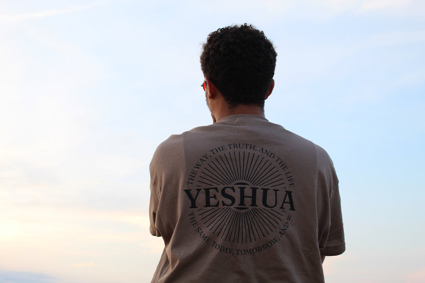 YESHUA UNISEX TEE