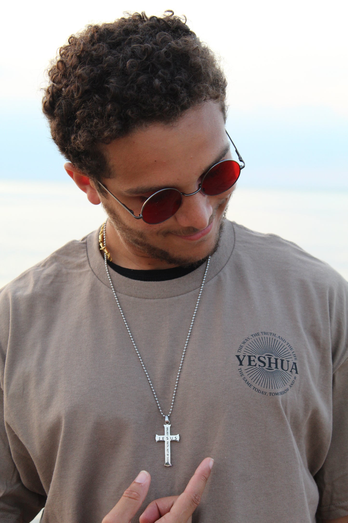 YESHUA UNISEX TEE