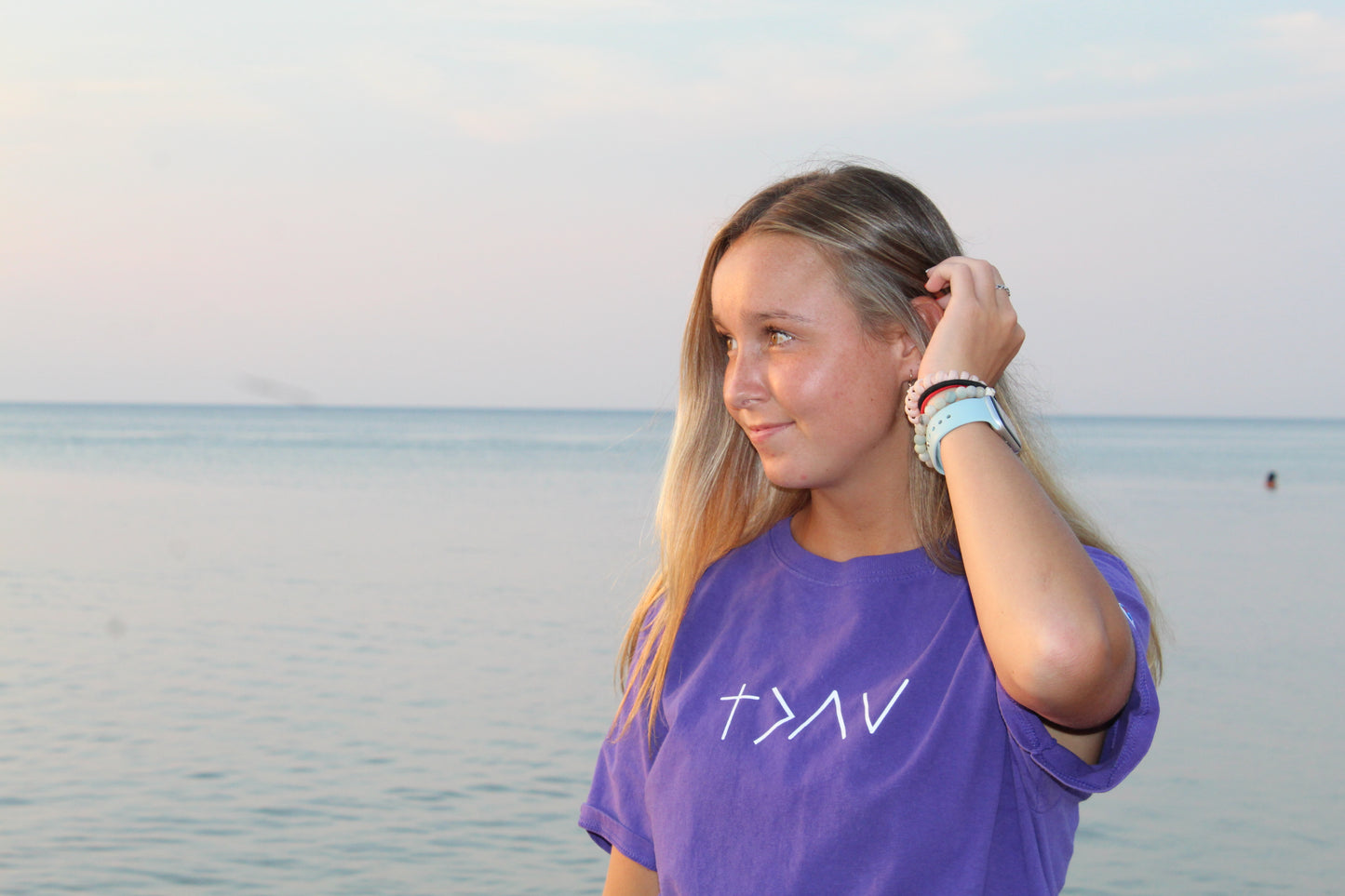 GOD IS GREATER CHAMPION UNISEX TEE