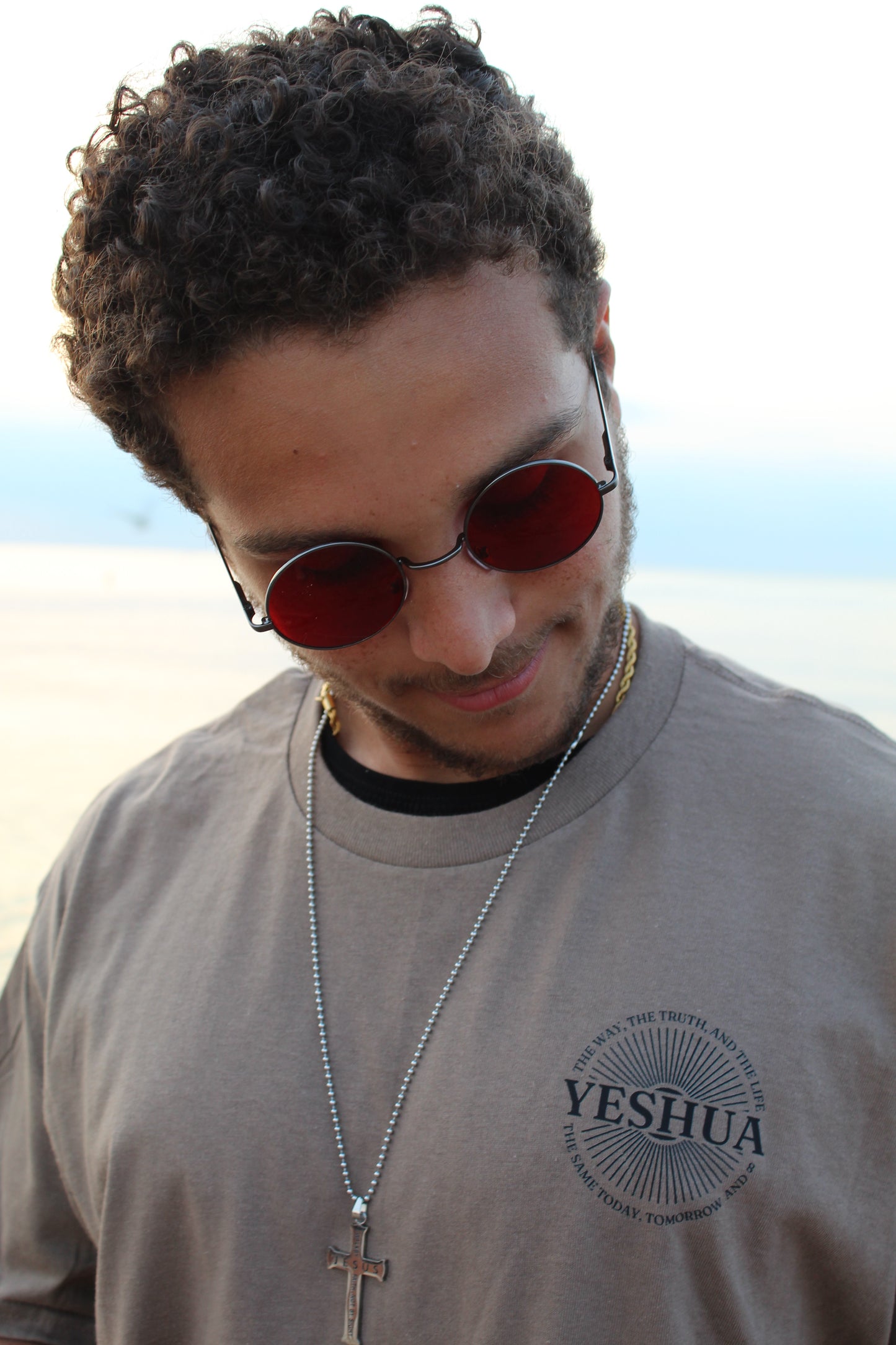 YESHUA UNISEX TEE