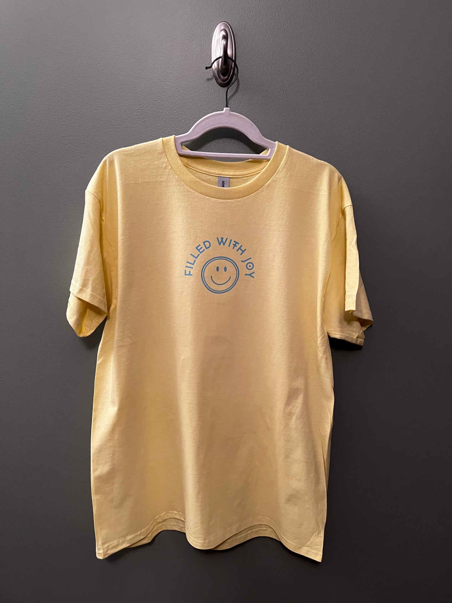 JOY SMILEY TEE