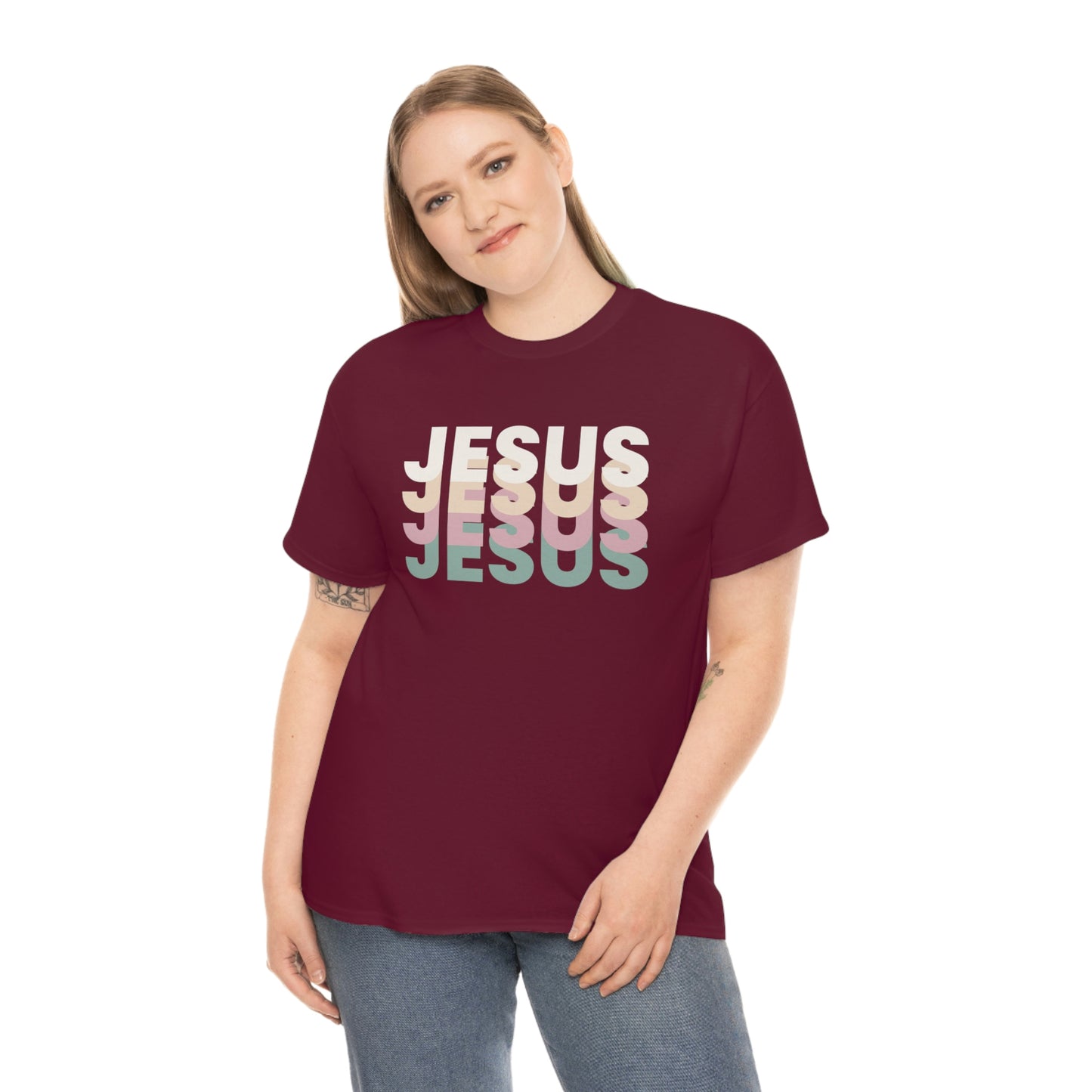 JESUS UNISEX TEE