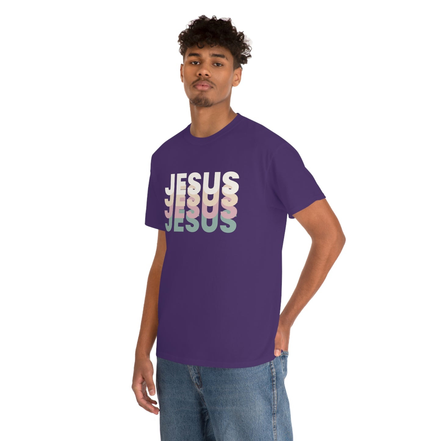 JESUS UNISEX TEE