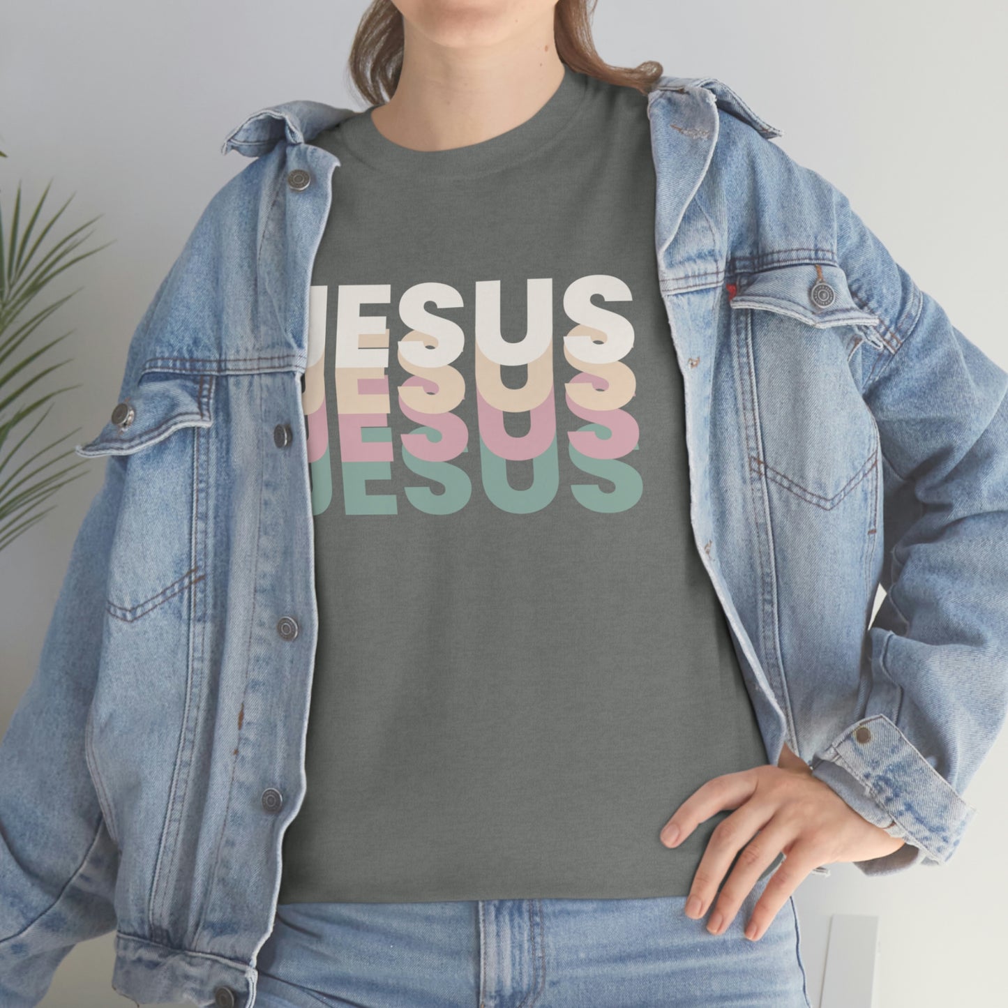 JESUS UNISEX TEE